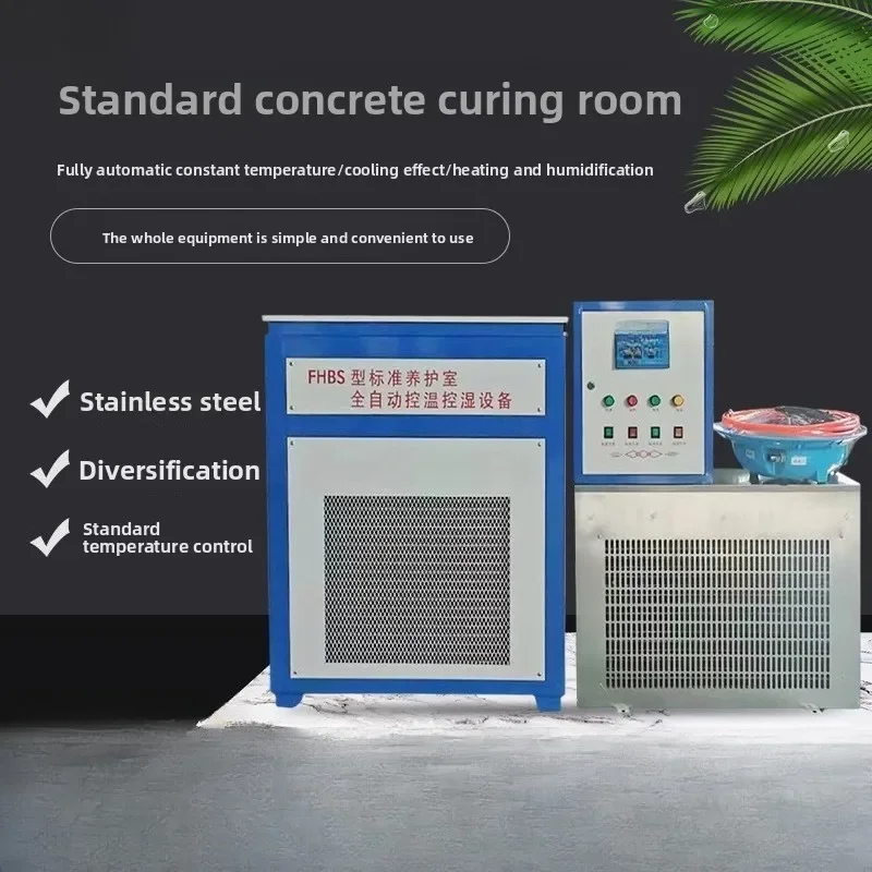 Instrumentation Controller Humidifier, Automatic Tester Temperature Control