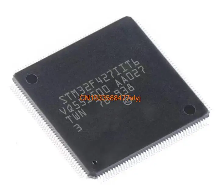  NEW STM32F427IIT6 instead of STM32F427IGT6 STM32F427II LQFP176 MCU 2M