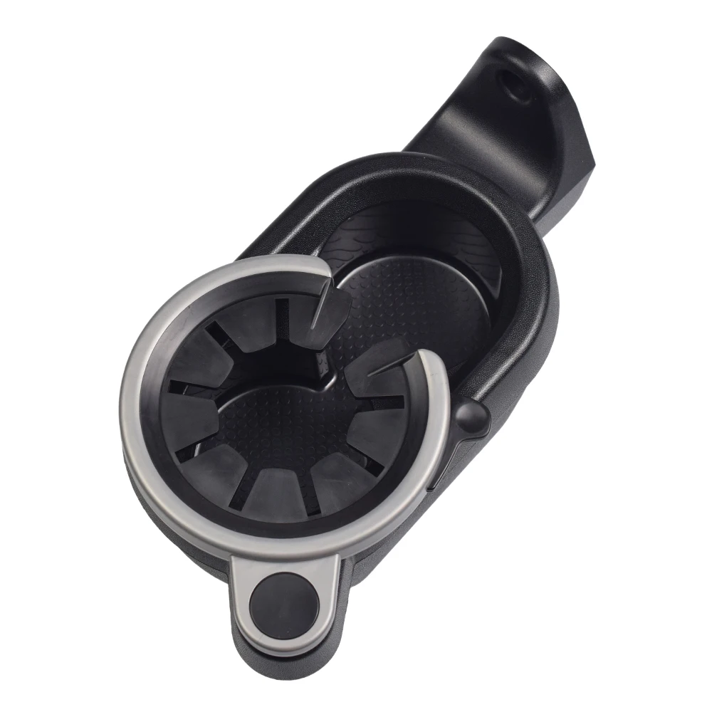 Doppel Loch Auto MüNze Becher GeträNke Halter für Smart FORTWO 451 2007