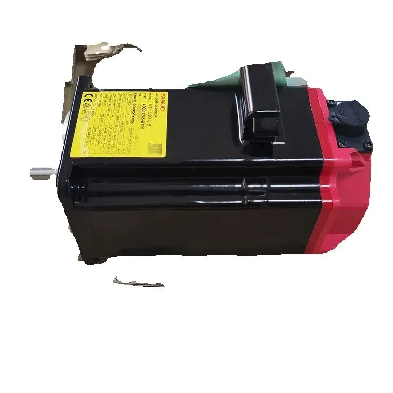 

A06B-0228-B200 Fanuc Systems Servo Motor Test OK A06B 0228 B200