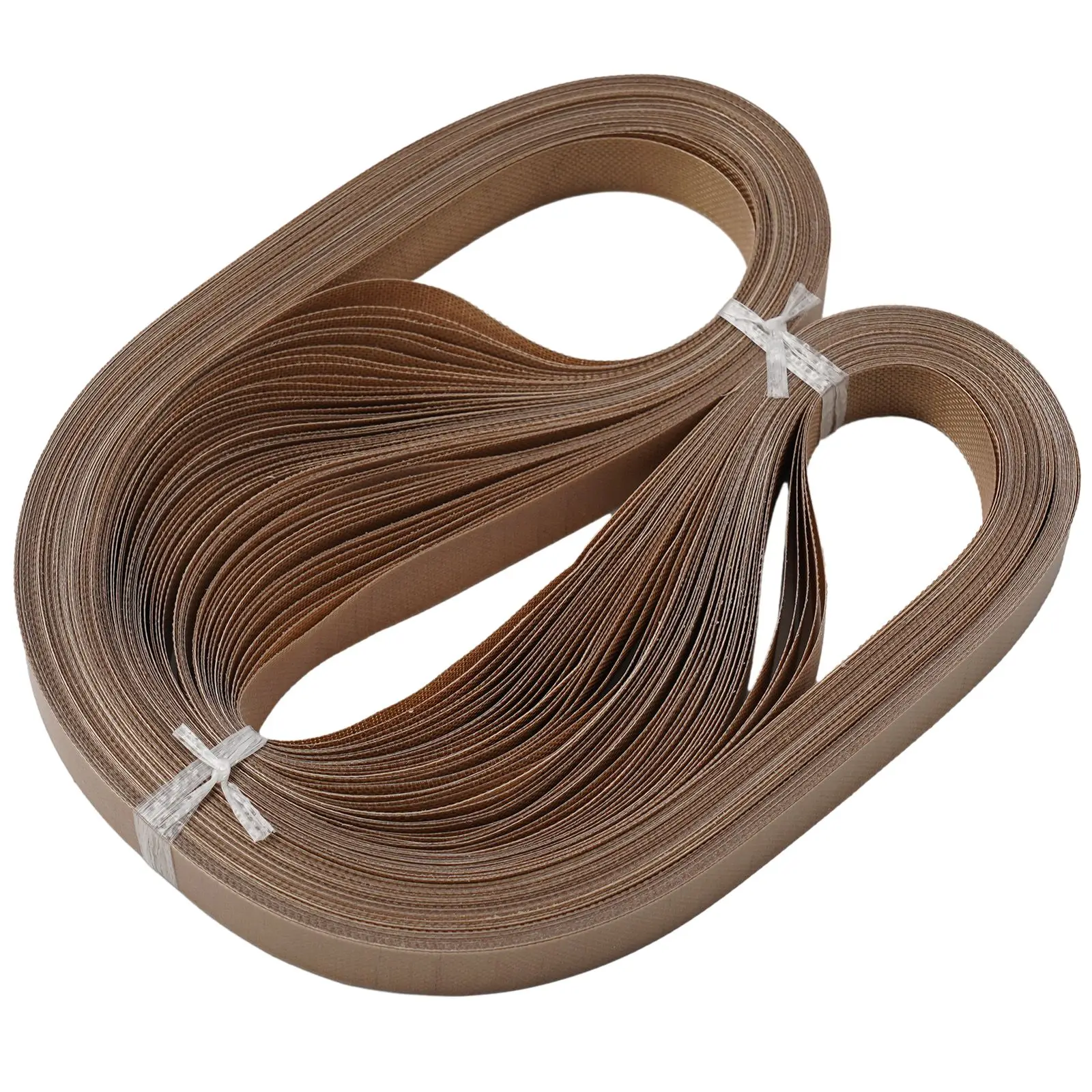 

50 Pieces Conveyor Belt 770 * 15 * 0 2mm for FR900 Continuous Belt Sealing Machine or FRD1000 Operation Spare Parts