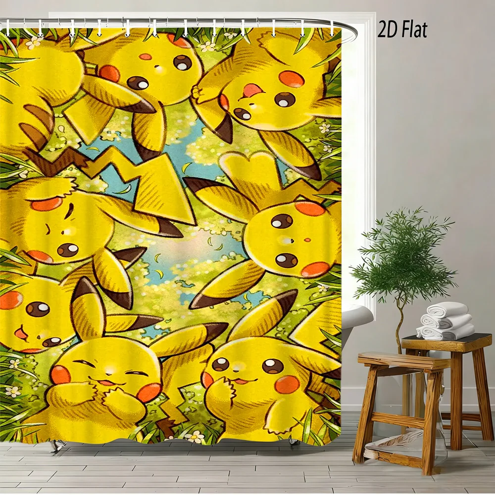 2D Flat Pokemon Pik…