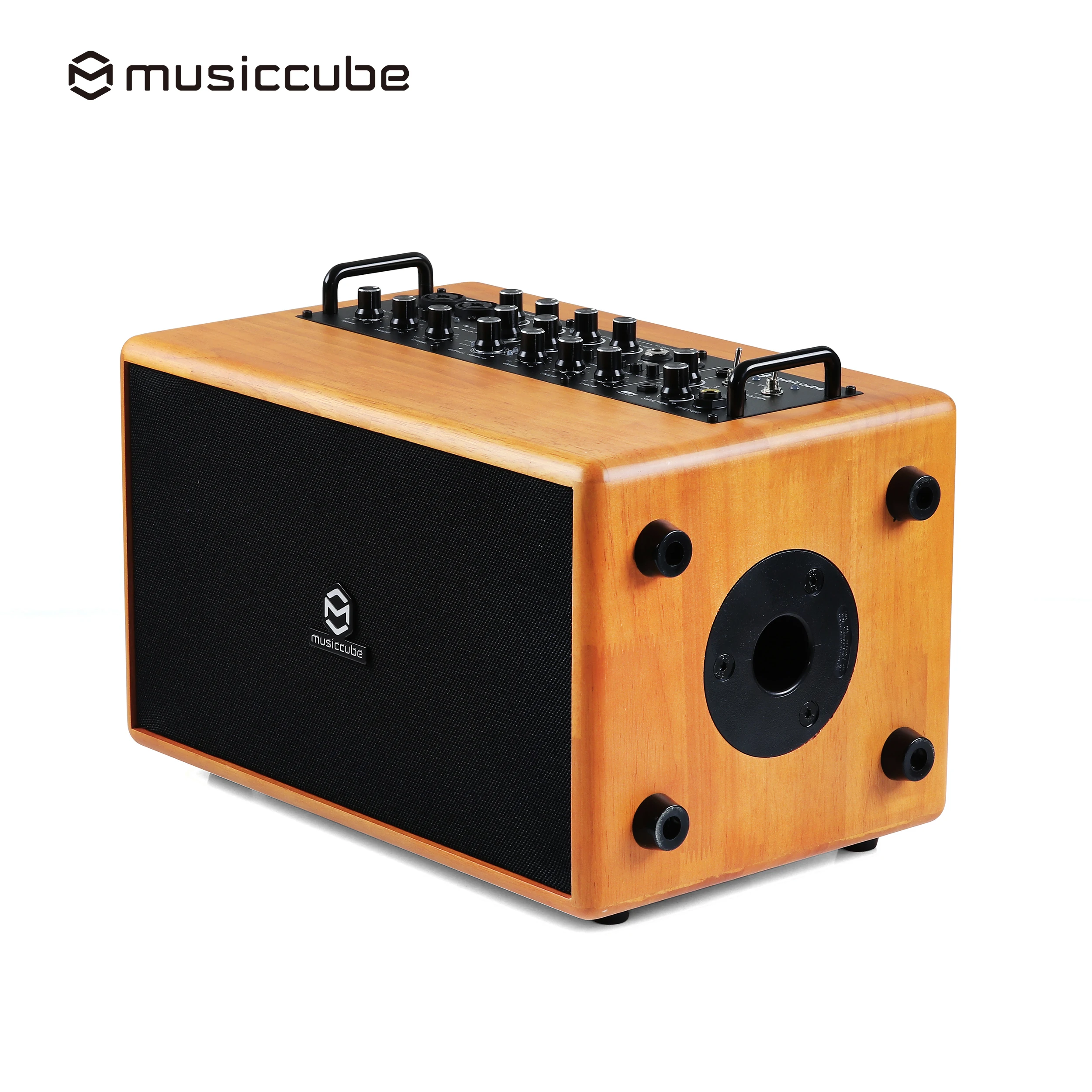 IMA90Pro 140W Electric Guitar Amplifier With Built-in Head For Simulated Effects Outdoor Performances CE FCC RoH
