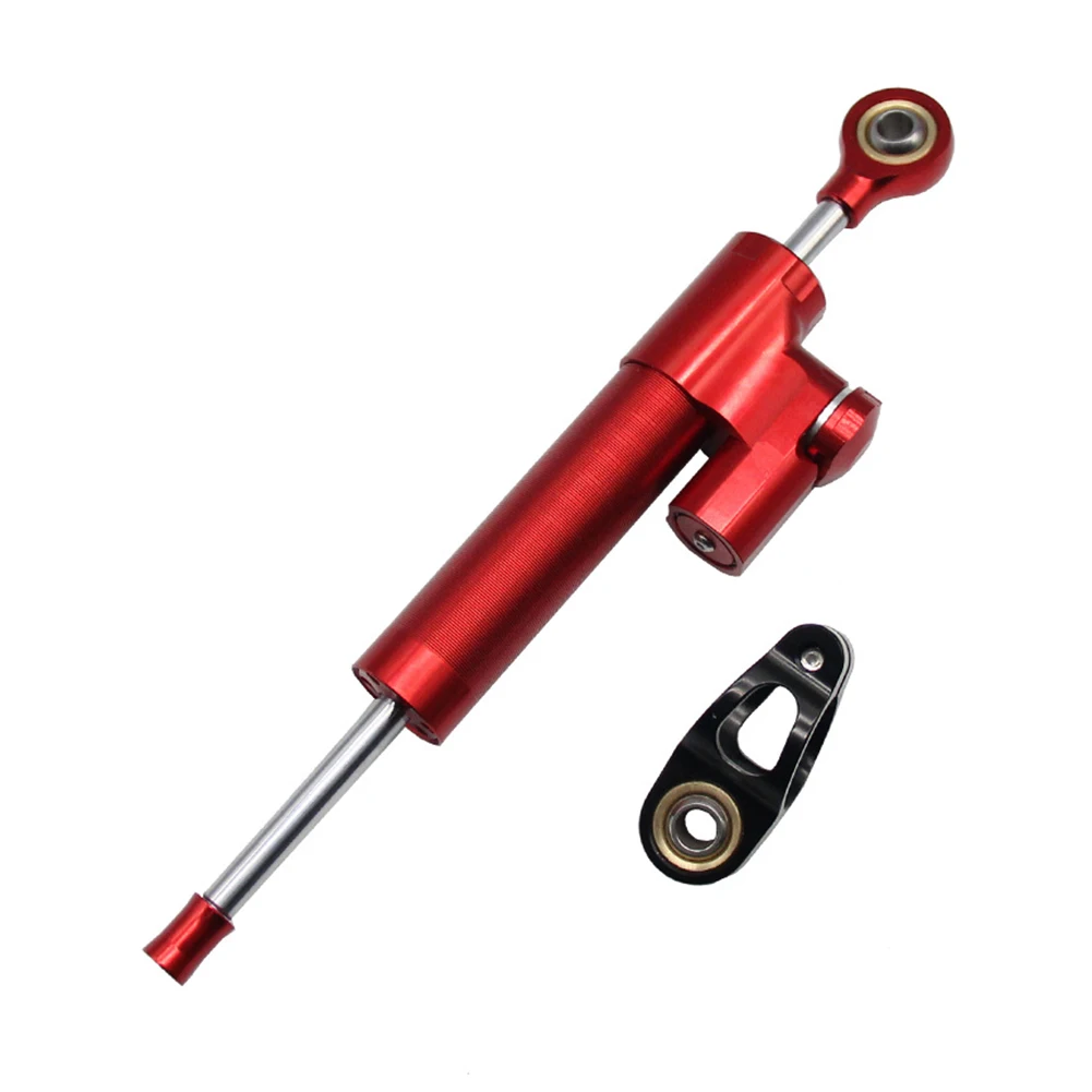 Front Wheel Stabilizer Adjustable Steering Stabilizer High Speed Driving High Quality Material Improves Stability