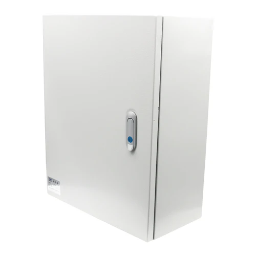 에폭시 폴리에스터 분말 코팅 전기 배전 상자, 벽걸이 금속 인클로저, 냉간 압연 강철 상자, 산업용 패널 보드