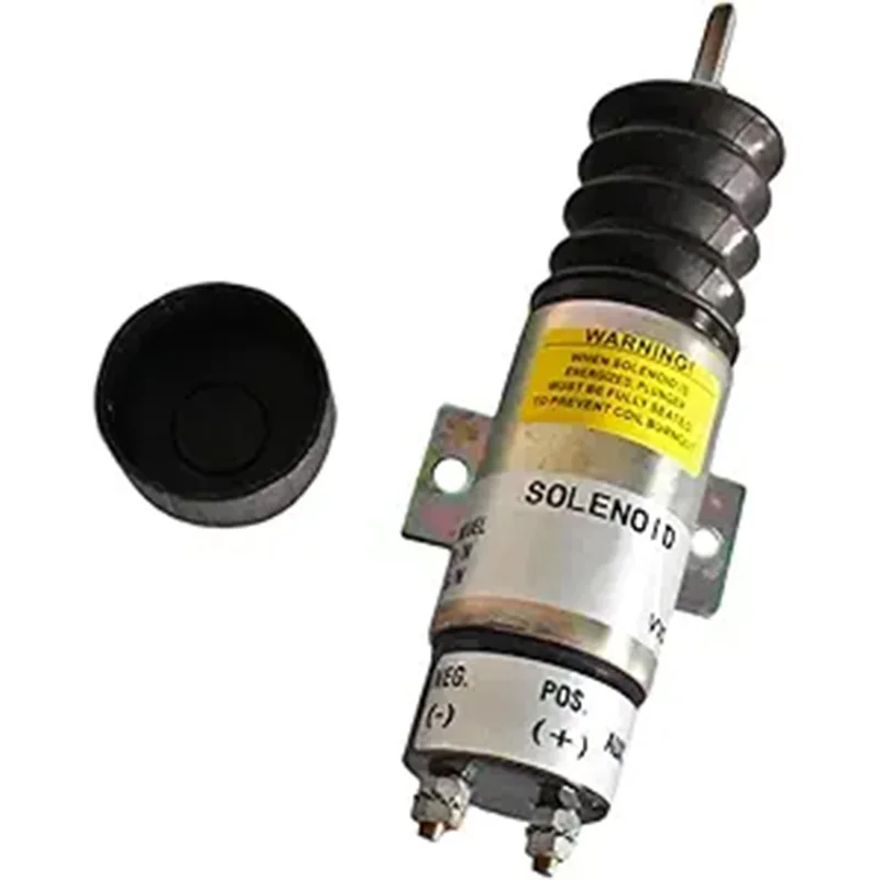 actionneur-d'accelerateur-solenoide-d'arret-a-2-vitesses-1001118582-pour-moteur-kubota-jlg-340aj