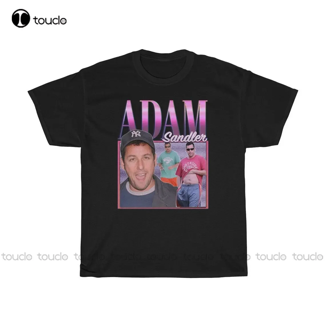 Adam Sandler Retro Shirt Adam Sandler Shirt Adam Sandler Fan Shirt Shirts For Men With Designs Custom Gift Streetwear New