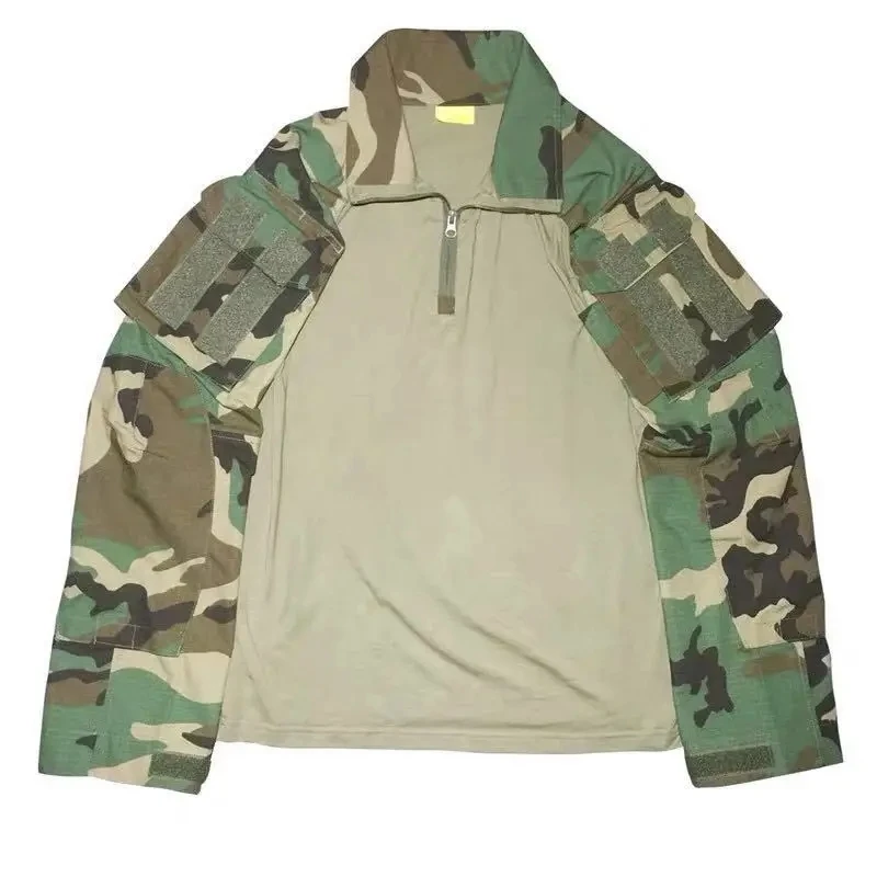 NONE G3 Multicam Combat Shirt Hosen Taktische Uniform Militär Anzüge Armee Ausbildung Jagd Camouflage Kleidung Feld Jacke Hosen 5