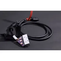 Cable de SFC a Scart RGBS Scart, convertidor GBSC, Cable blindado, consola de videojuegos Retro, Cable de conversión de vídeo