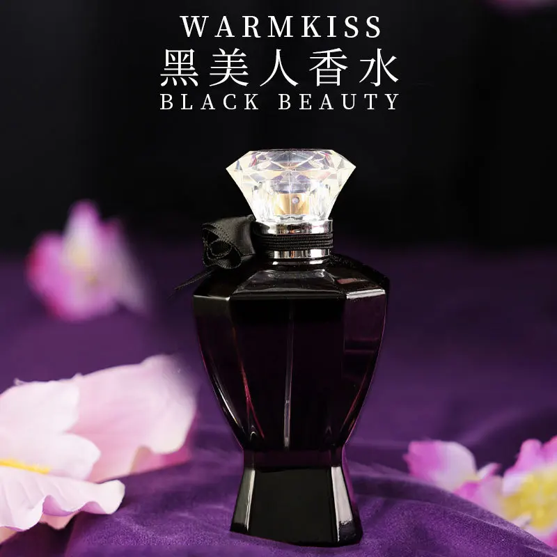 

100 мл парфюмерной воды Black Beauty для женщин, восточный гурманский цветочный аромат, стойкий, элегантный, для ежедневного использования.