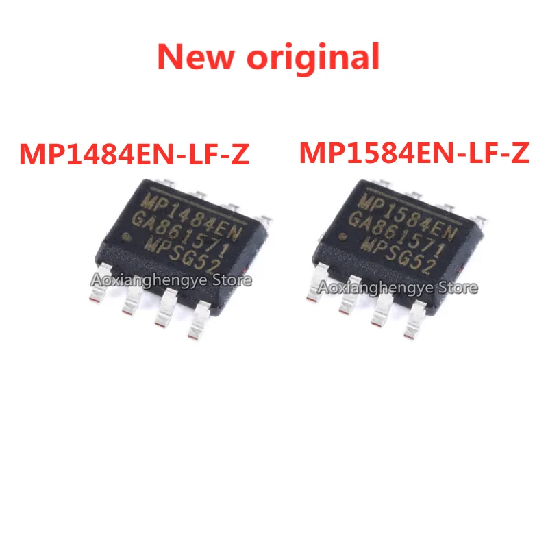 10PCS MP1484EN-LF-Z MP1484EN MP1584EN-LF-Z MP1584EN SOP8 DC-DC power management chip New and Original Support BOM List Quotation