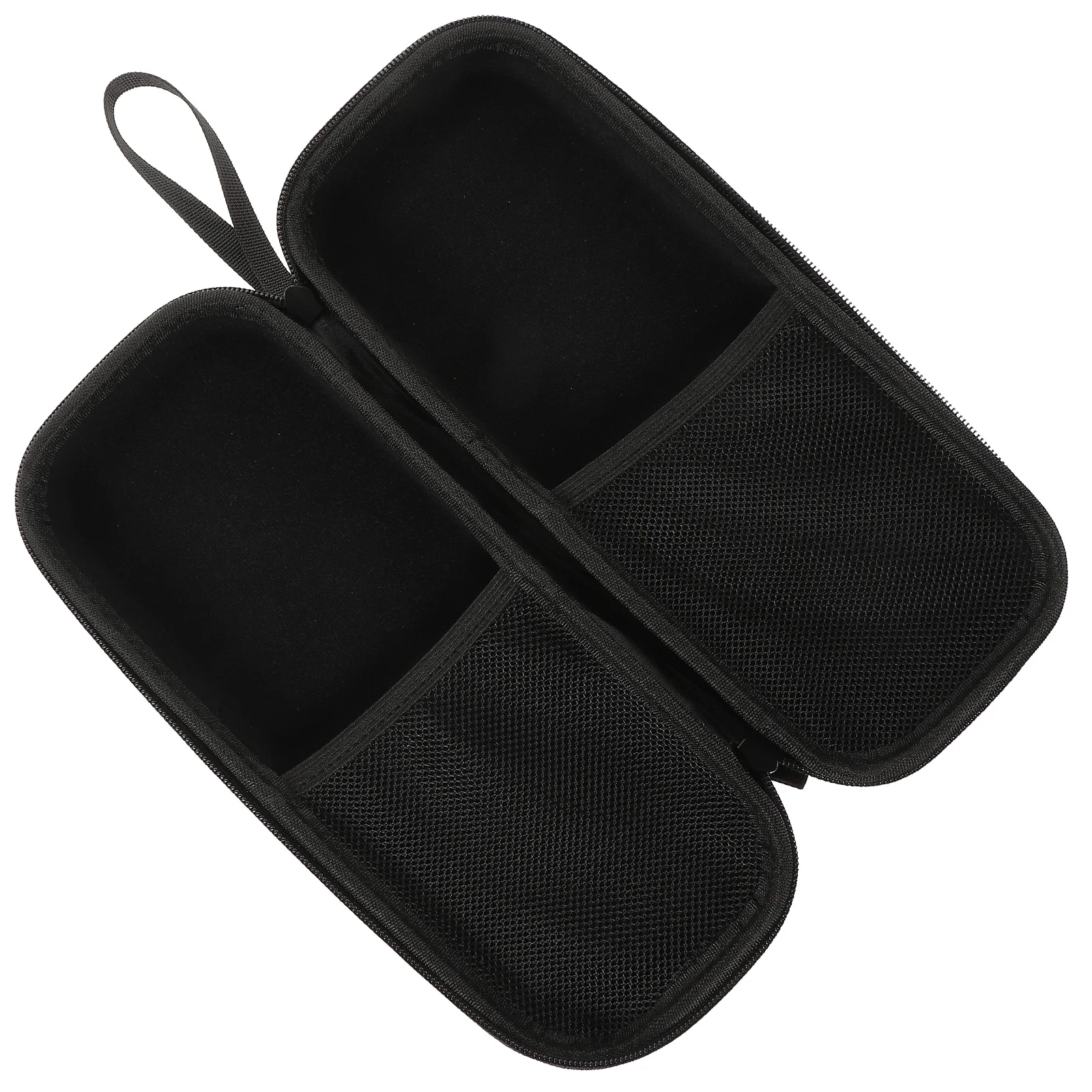 Brackets Portable Stethoscope Case Pearlescent Storage Bag for Pouch Purple Student