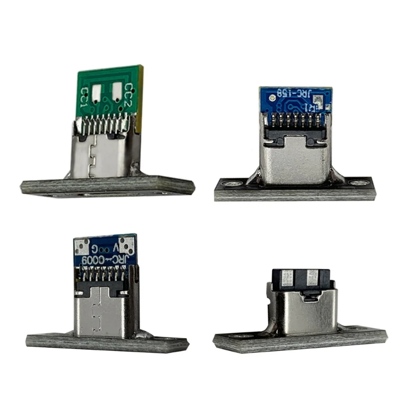 SZ High Execution Type C Female Port With Circuitboard Support Smooth Integration Across Multiple Devices - Detail 1