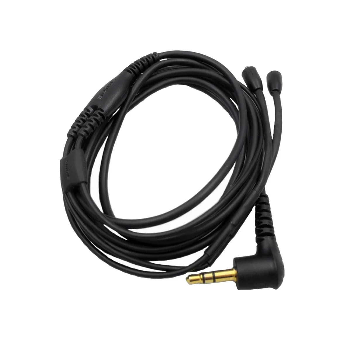 Kabel Audio untuk kabel Headphone Shure Se215 Se535 425 Se846 kabel Earphone antarmuka MMCX