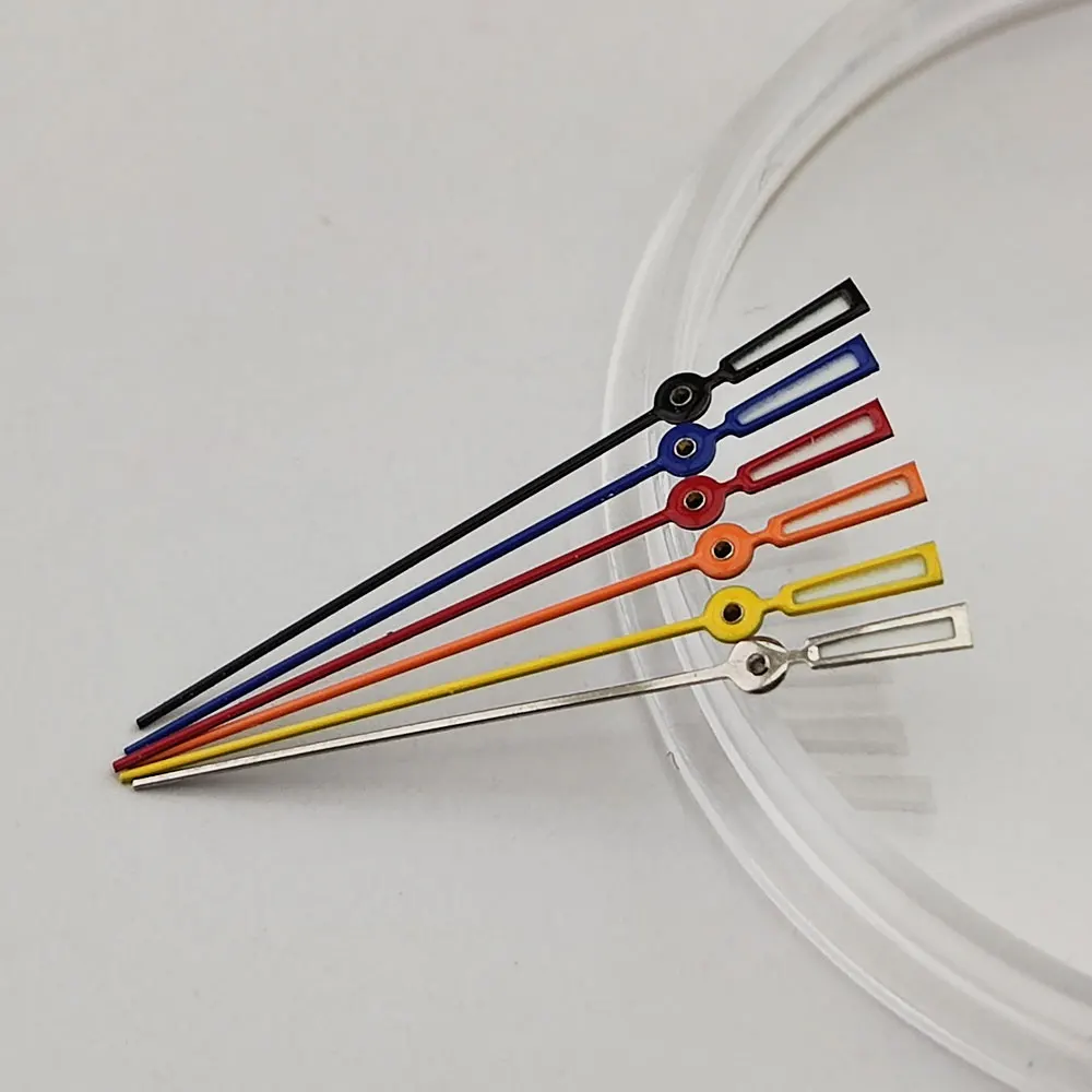 Watch Accessory Luminous Pointer, Length 13mm12.5mm Suitable For nh35, nh36