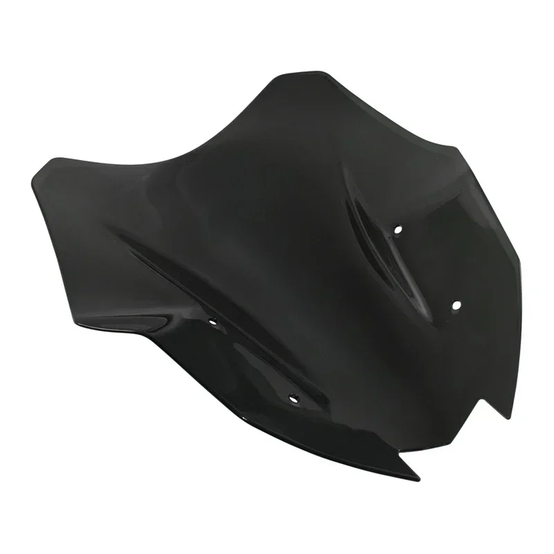 waase For Kawasaki Versys 650 KLE650 2022 2023 2024 Windscreen Windshield Wind Deflector Shield Screen Visor Glass