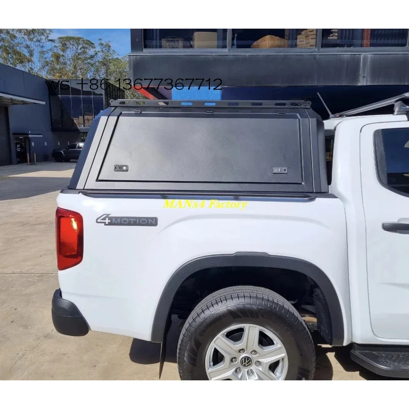 

Steel Aluminum Bed Cover Truck Topper Pickup Canopy VW Amarok 2022+ Pick Up Trucks