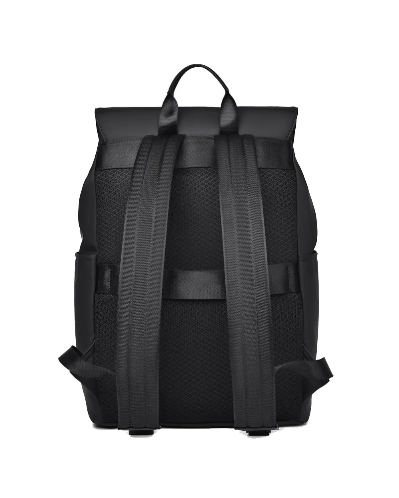 Large capacity outdoor travel backpack fashion leisure business waterproof computer bag backpack men's senior sense