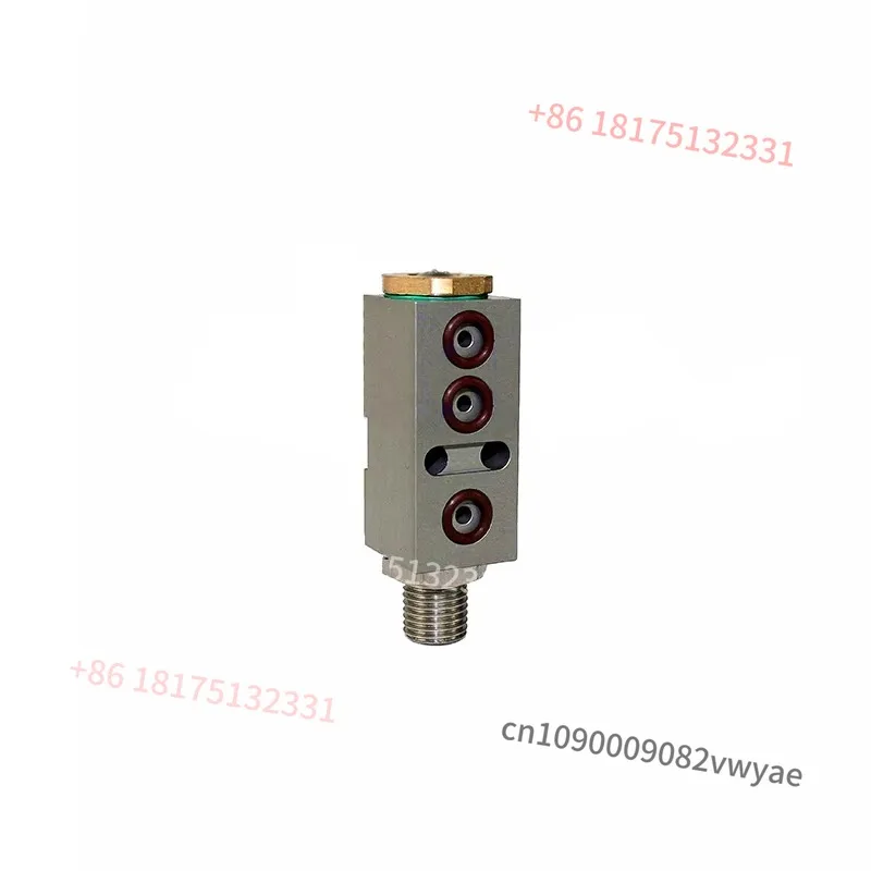 Humanized Design and Optimal Selection High Speed Automatic Gun Air Control Hot Melt Spraying Module