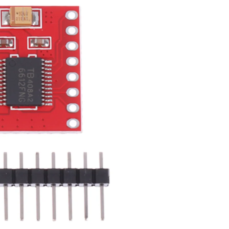 

1Pcs TB6612FNG DRV8833 Motor Driver Board Module Balance Car Super L298N Electronic Parts