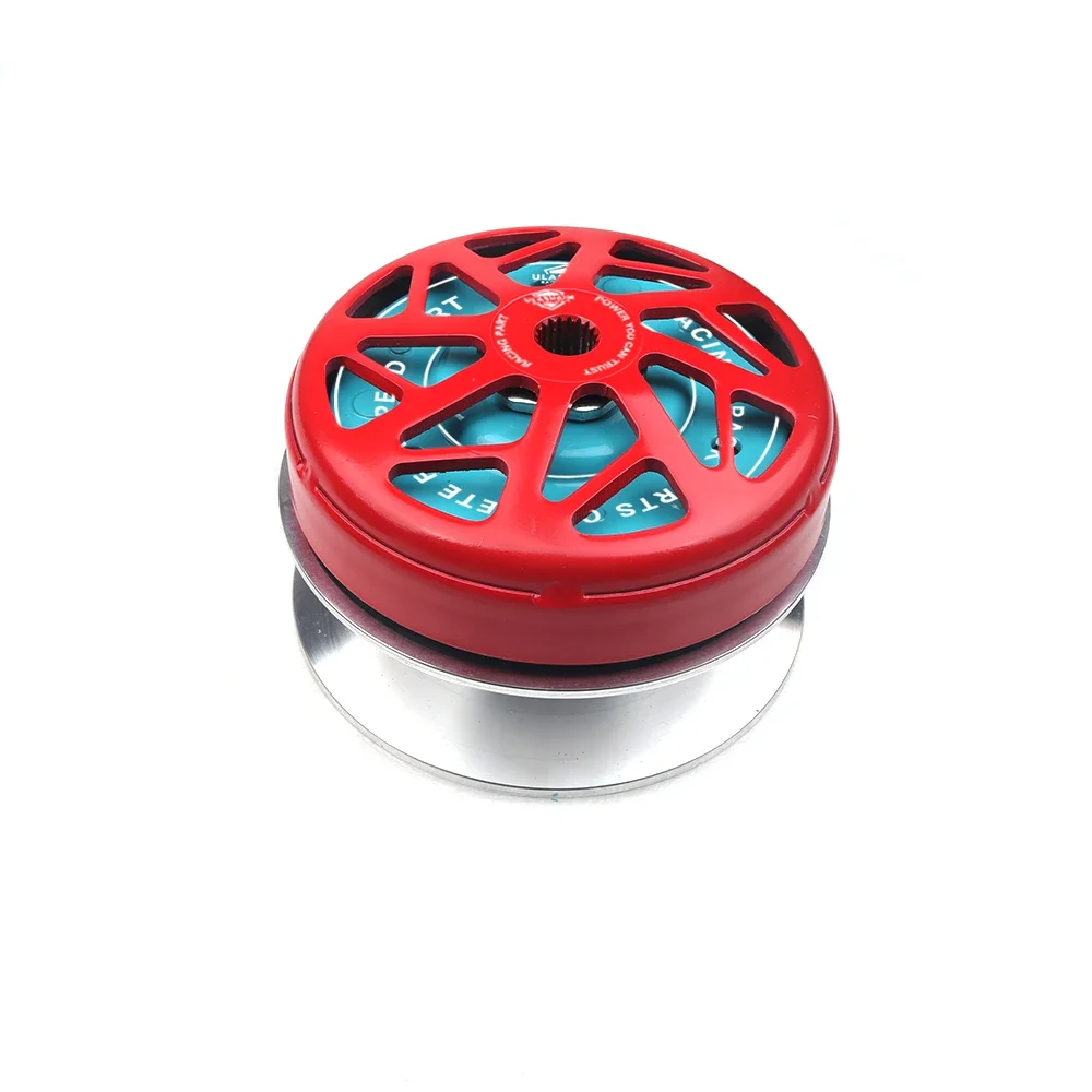 Torque Drive Rear Pulley GY6 125 150 161QMK Tank 200 EFI Motorcycle Racing High Performance Clutch Bowl Cover