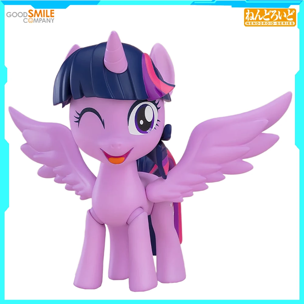 

100% оригинал Good Smile Company Nendoroid # 2829 My Little Pony Twilight Sparkle Аниме Фигурка Фигурка Модель Украшение