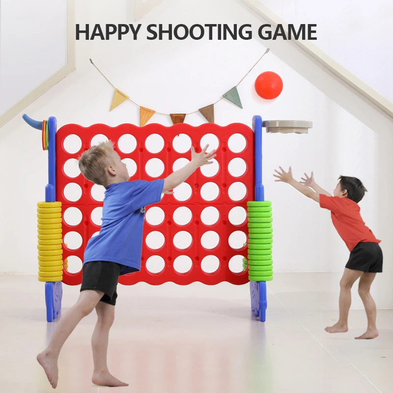 juegos-de-fiesta-en-interiores-juegos-de-lanzamiento-de-mini-baloncesto-rompecabezas-juegos-de-conexion-de-cuatro-en-fila