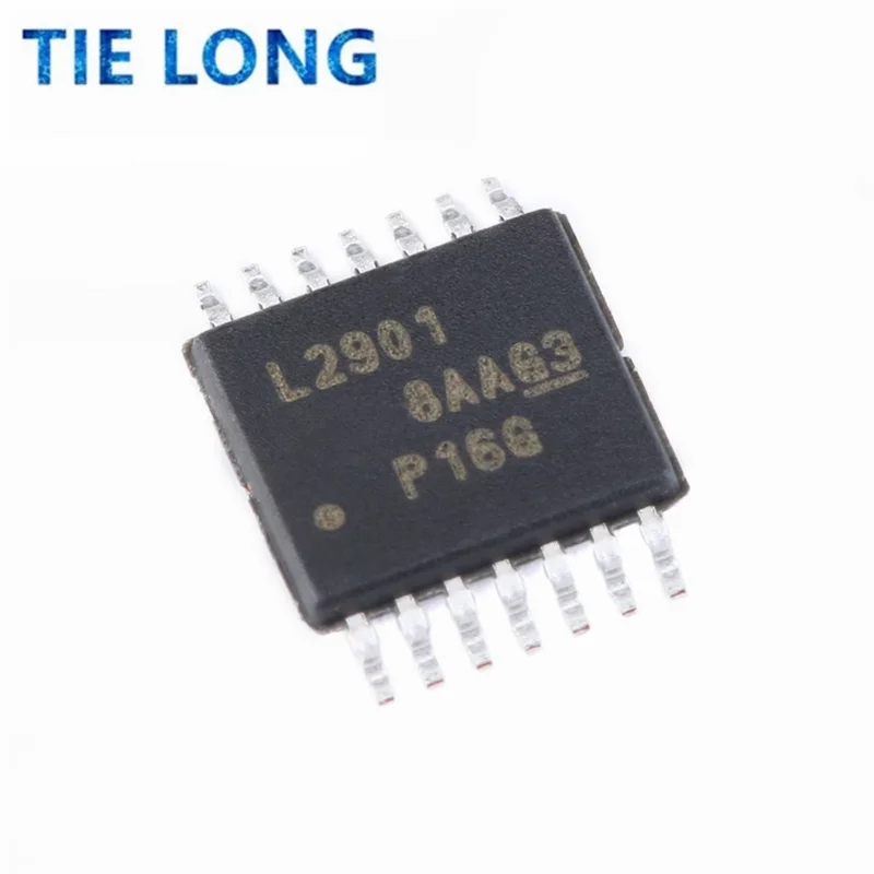 10pcs LM2904PWR L2904 LM2904 TSSOP-8 LM2904PW LM2903PWR LM2904 L2903 LM2902PWR L2902 LM2901PWR L2901 TSSOP-14