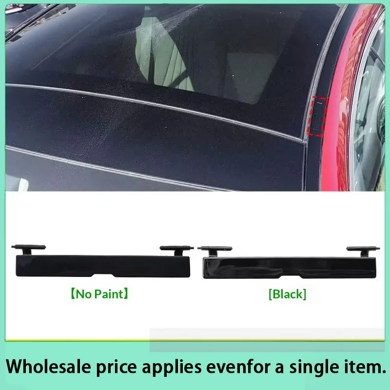 For Mercedes-Benz E-Class Coupe CLS-Class Roof Strip Cover W238 W257 Roof Luggage Rack Cover
