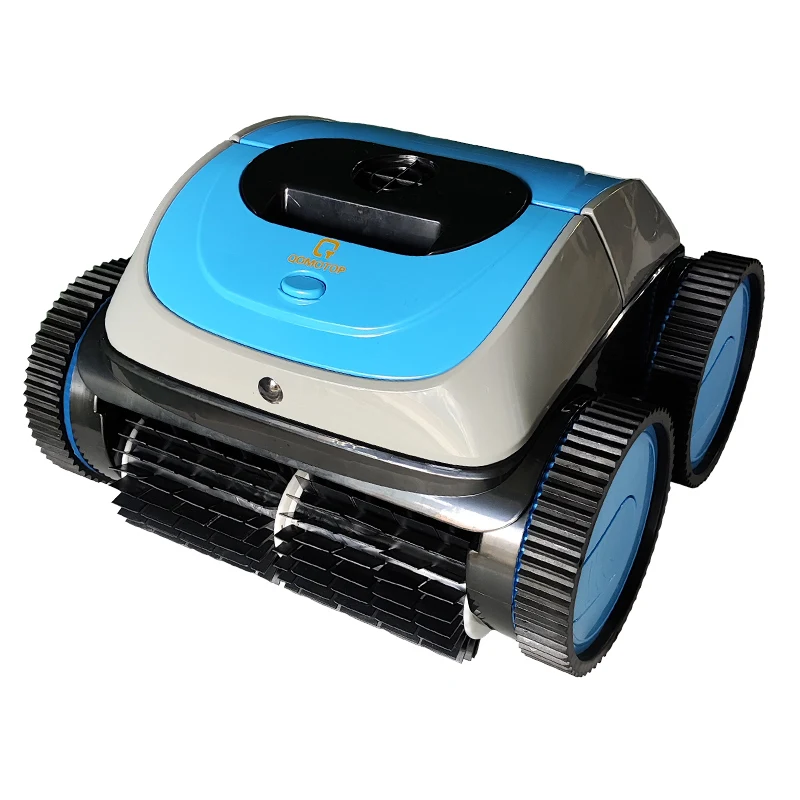 Suction Pool Vacuum Pool Cleaning Robot Automatic Clambing Robot Wall Underwater Robotic Vacuum Cleaner for Pool