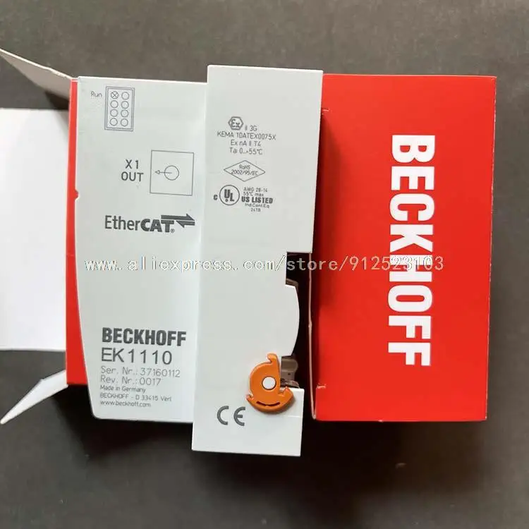 1PCS New Original BECKHOFF Modules EK1110