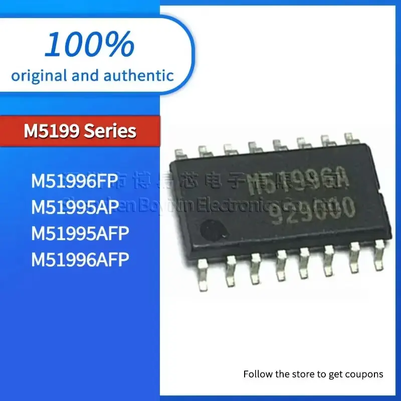 

M51995AFP M51996FP M51996AFP M51995AP M51996 M51996A quality assurance