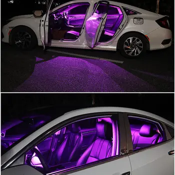 31mm 36mm 39mm 41mm LED車內燈 閱讀燈 車頂燈 圓頂燈 LED牌照燈 冰藍 粉紅色 暖白 10 最佳銷售 藍色LED燈 - №8