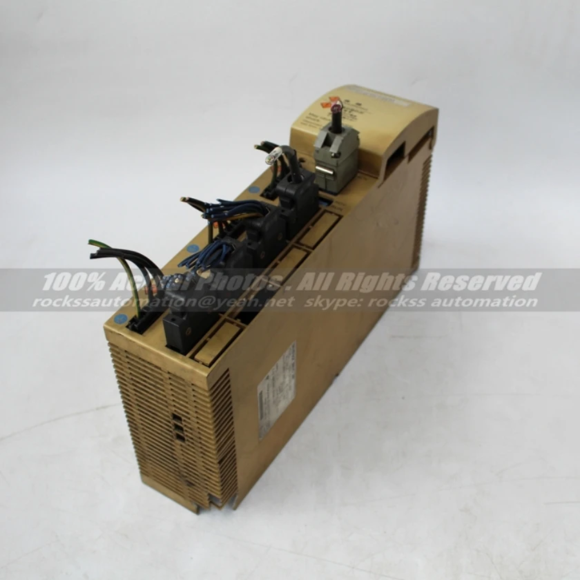 

DrivePack Servo Unit SGDC-010101ARA