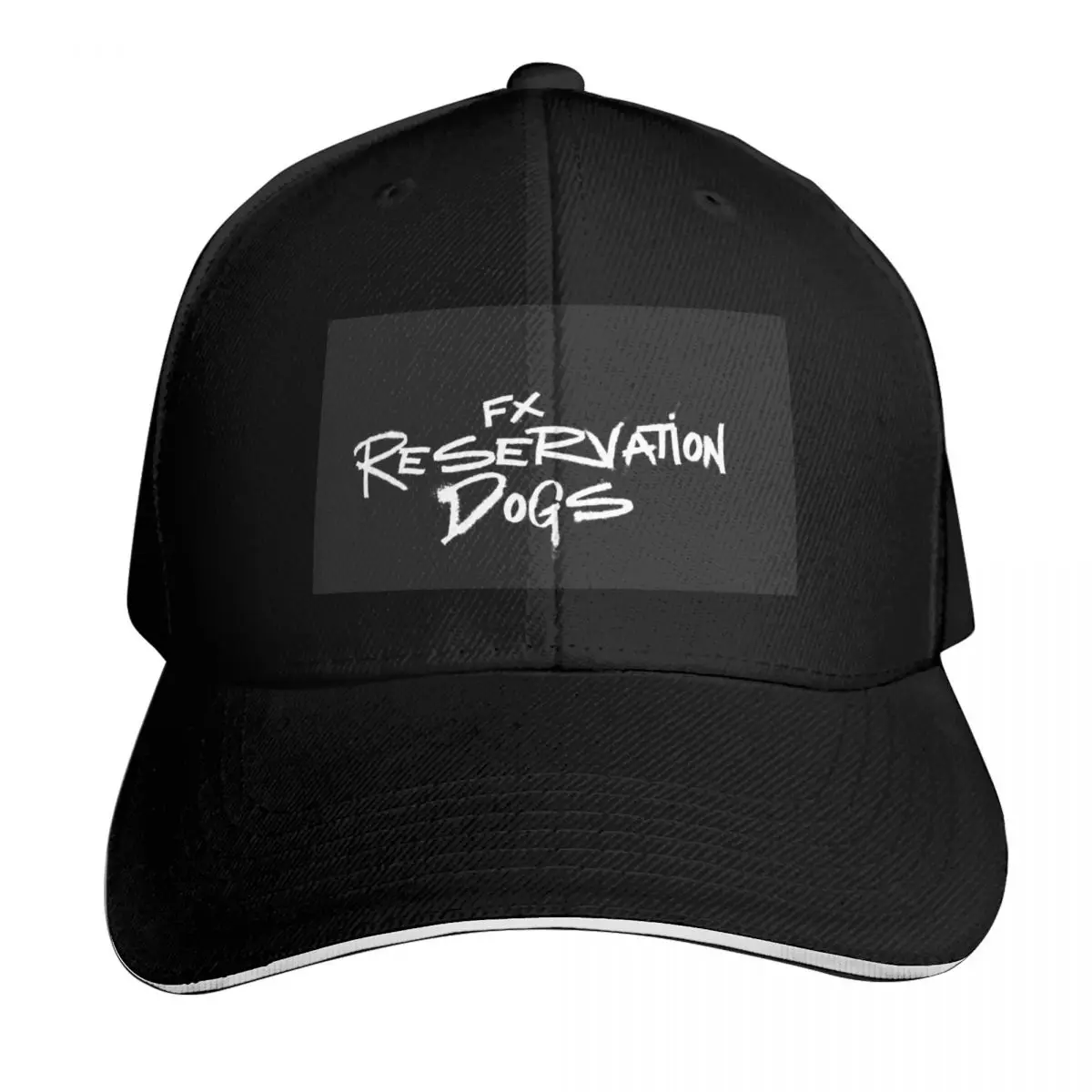 FX RESERVATION DOGS Show Baseball Cap Casual Daily Wear Quick Dry Performance Cotton Twill Breathable