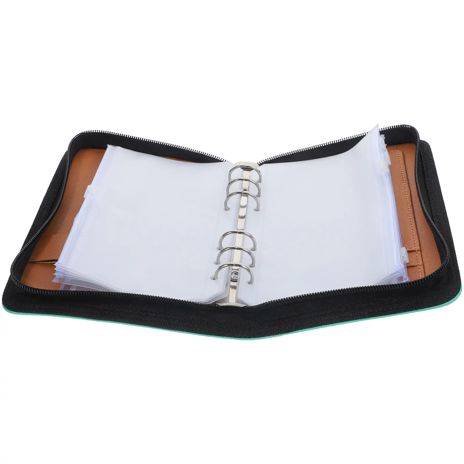 

1Set Medicine Storage Bag Waterproof PU Travel Organizer Loose-Leaf Pocket Pharmacy Label Daily Pill Case Holder Travel