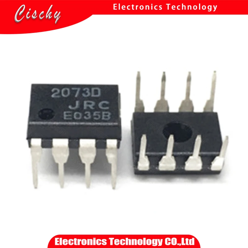 10Pcs/Lot Njm2073D …