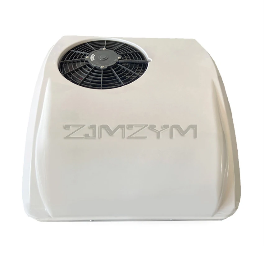 12V/24V Heating And Cooling  Roof Air Conditioner RV Rooftop Car Parking Ac For Truck Camper Van Caravan Motorhome
