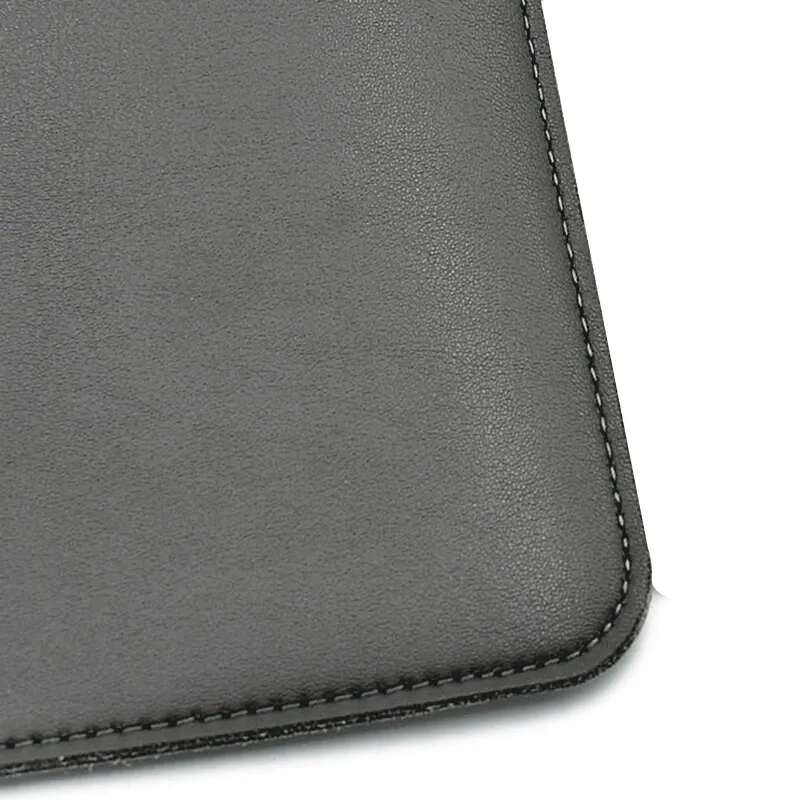 11 Inch Tablet Bag Case PU Leather 12.9 Sleeve For iPad Pro Air 10.9 9.7 Inch MatePad 11 Dual Pocket Envelope Style