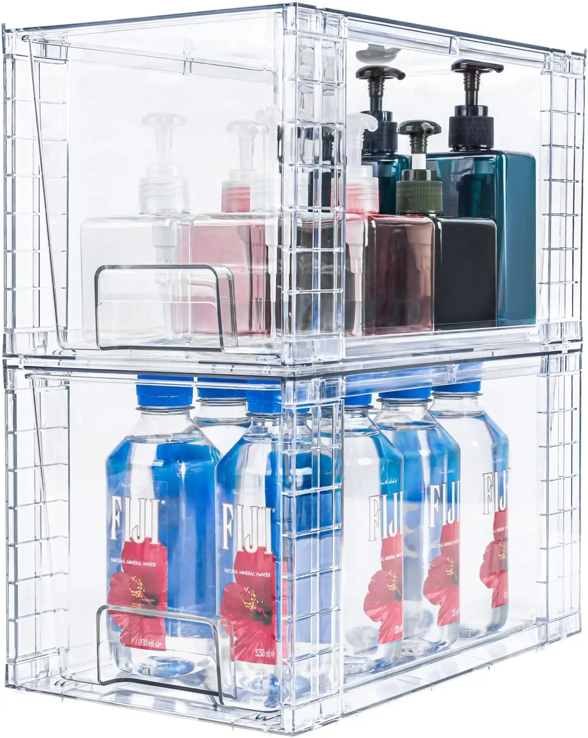 2 Pack Large Stacka…