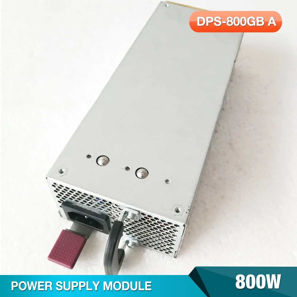 

DPS-800GB A для HP DL380G5 350G5 370G5 блок питания сервера 379123-001 403781-001 800 Вт