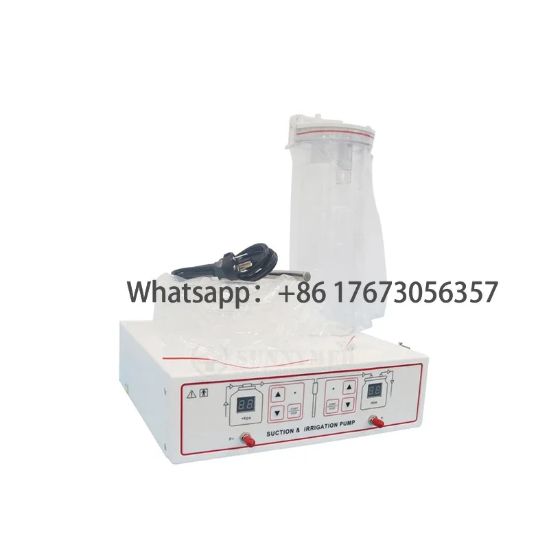 

SY-P044 Hot Sale Medical Surgical Hysteroscopy Irrigation Suction Pump Price