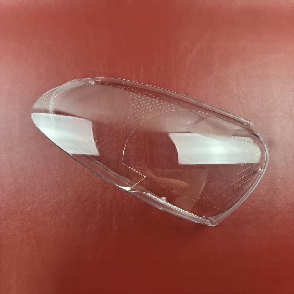 For Volkswagen VW Golf 5 2006 2007 2008 2009 2010 2011 Headlamp Shell Transparent Lamp Shade Lens Headlight Cover Lampshade