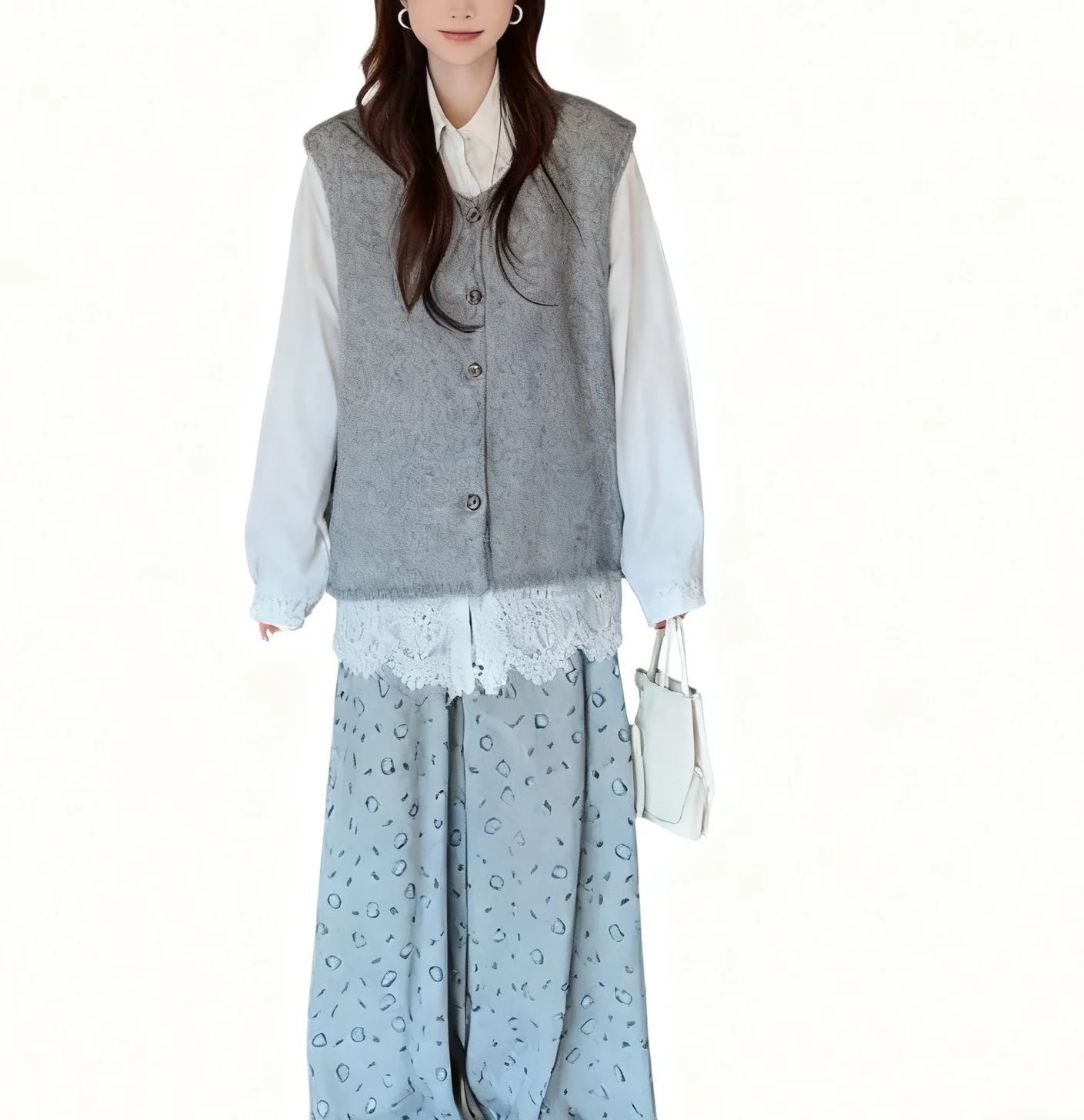 

Жилеты Жилеты Тонкие женские зимние подушечки для девочек Незамерзающие термобелье Двусторонние съемные самонагревающиеся брызгозащищенные флисовые Y2K