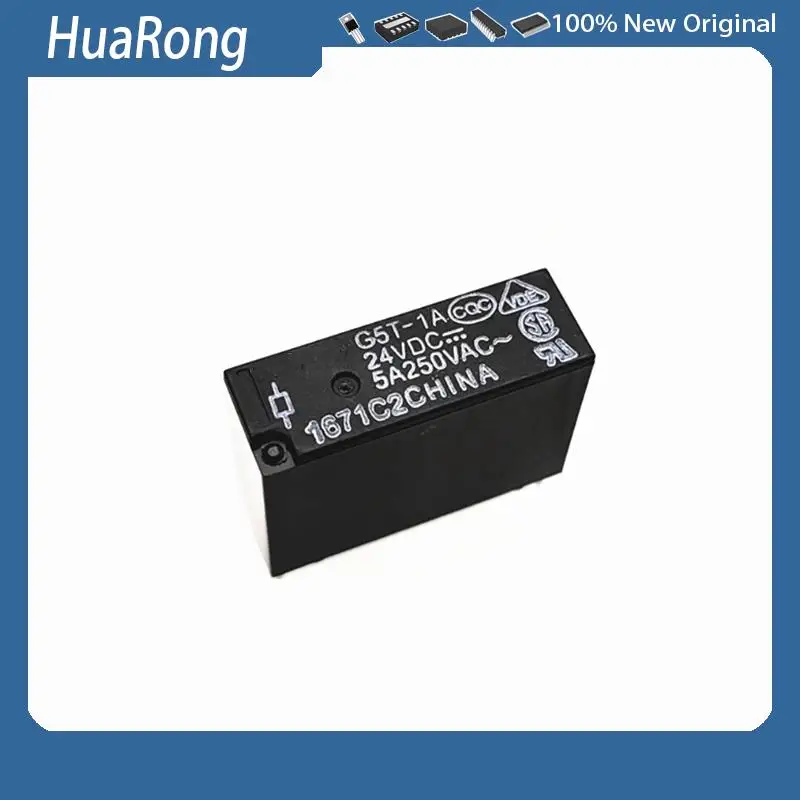 10Pcs/Lot G5T-1A G5…