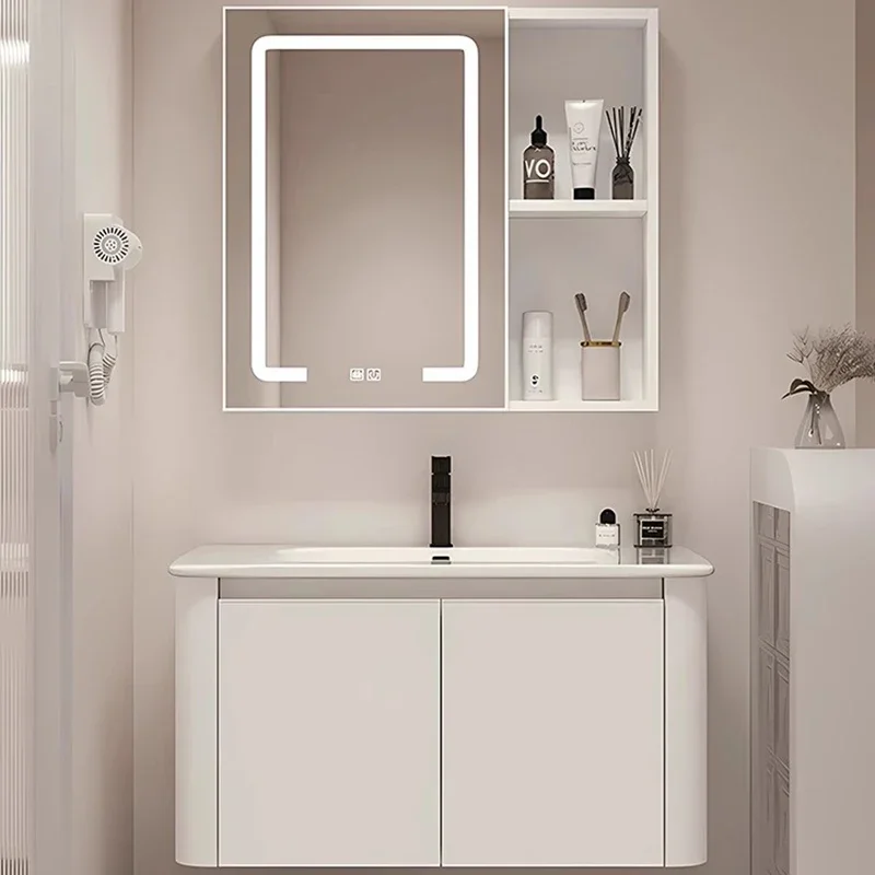 Floor Bathroom Cabinet Wc Furniture Kitchen Narrow Open Storage Plastic Wardrobe Wall Shelf Meuble Salle De Bain Locker Column