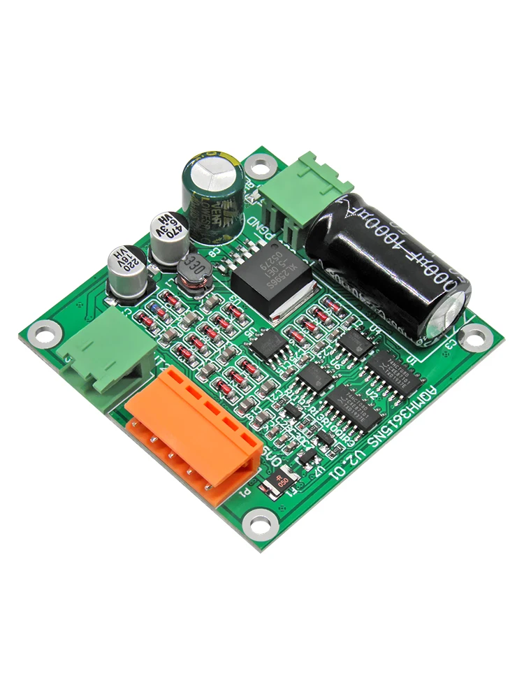 

12/24/36V 15A High Power DC Motor Driven Board/Module Forward and Reverse Can Be Full PWM