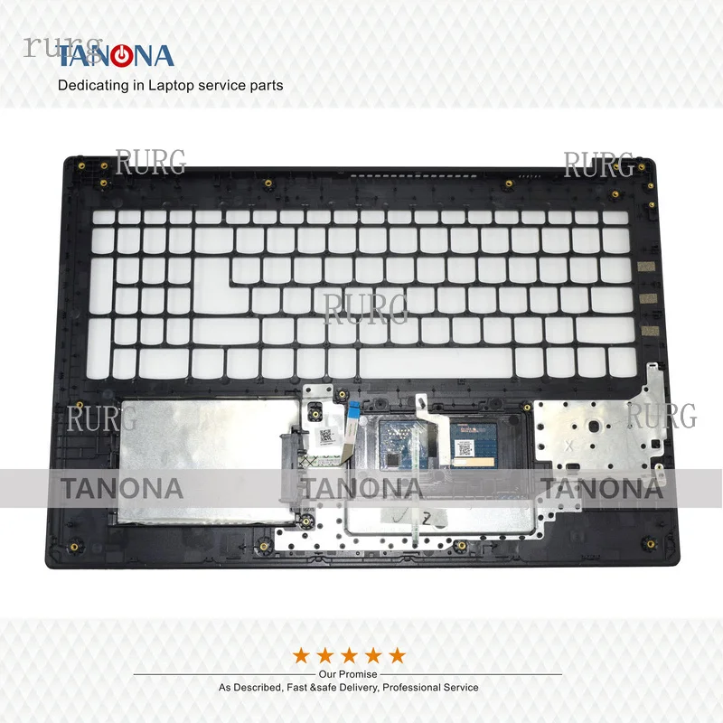 R+ Brand New AP13R000320 For Lenovo Ideapad 320-15 Palmrest Upper Case KB Circle Touchpad