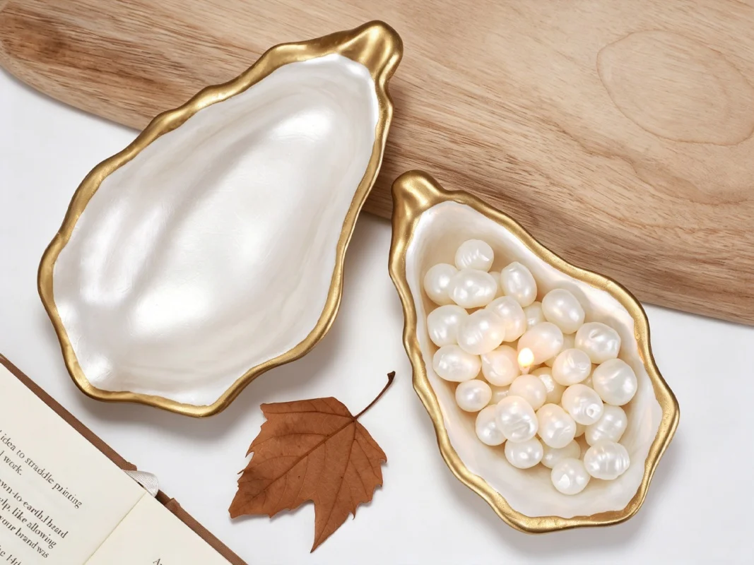 Oyster Candle Holder Silicone - Candle Making Tutorial ulasan dan harga