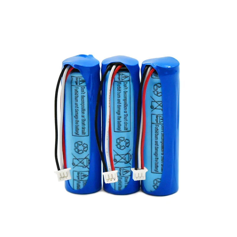 14500 Dashcam Battery 3.7V 500mAh Tire Pressure Detector Battery....